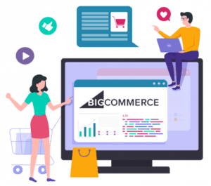 Big Commerce Smarte eNcore