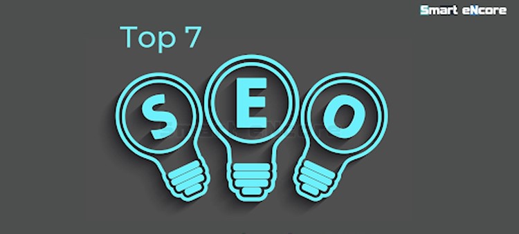 Top 7 SEO Strategies - Smart eNcore